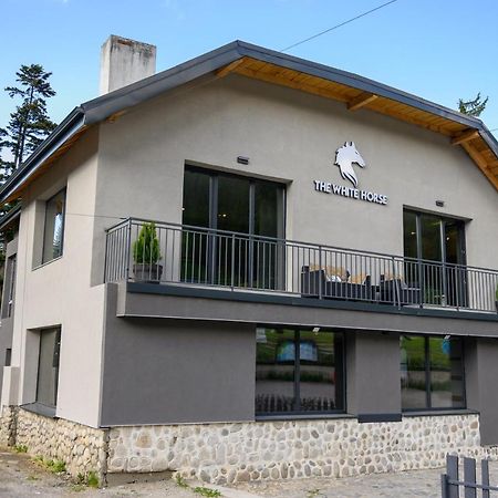 The White Horse Apartments Borovets Eksteriør bilde