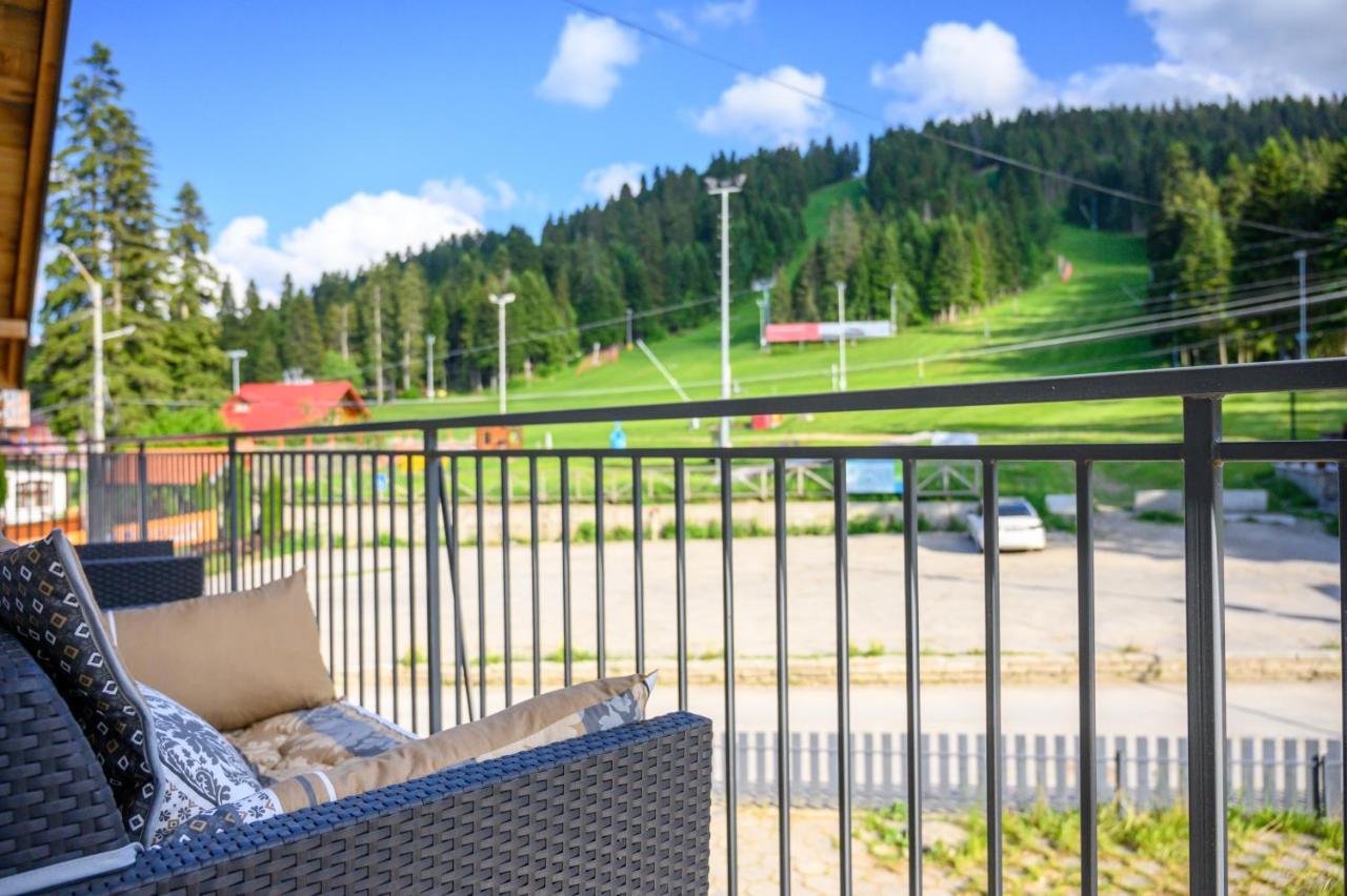 The White Horse Apartments Borovets Eksteriør bilde