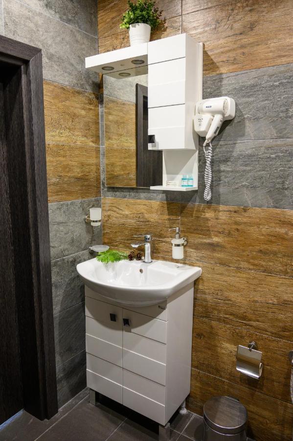The White Horse Apartments Borovets Eksteriør bilde