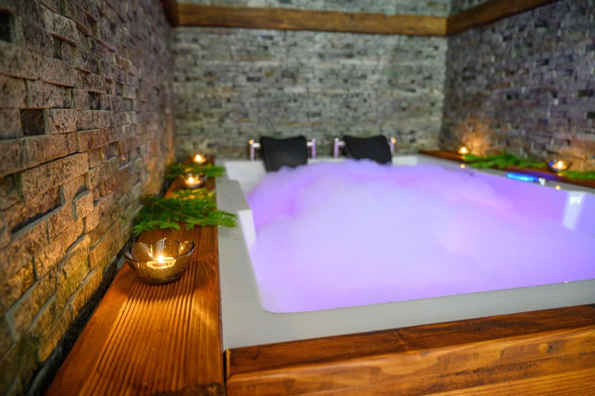 The White Horse Apartments Borovets Eksteriør bilde
