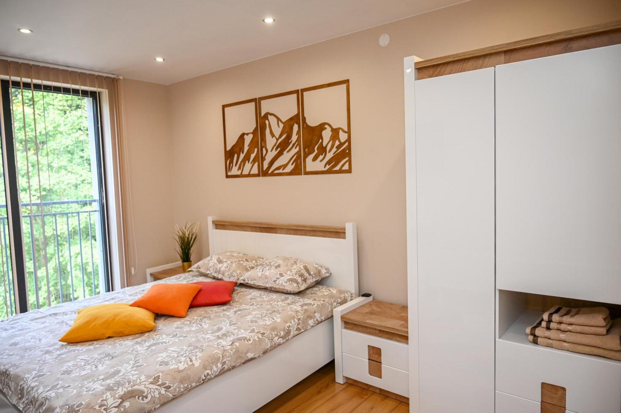 The White Horse Apartments Borovets Eksteriør bilde