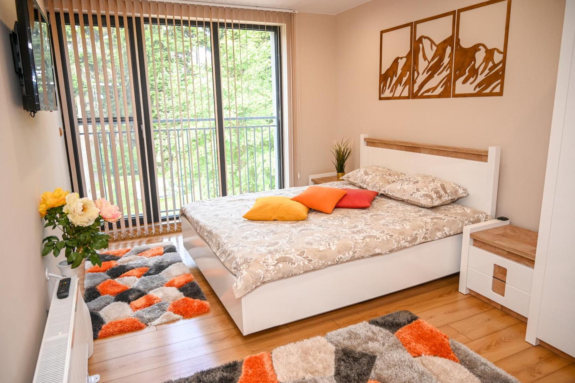 The White Horse Apartments Borovets Eksteriør bilde
