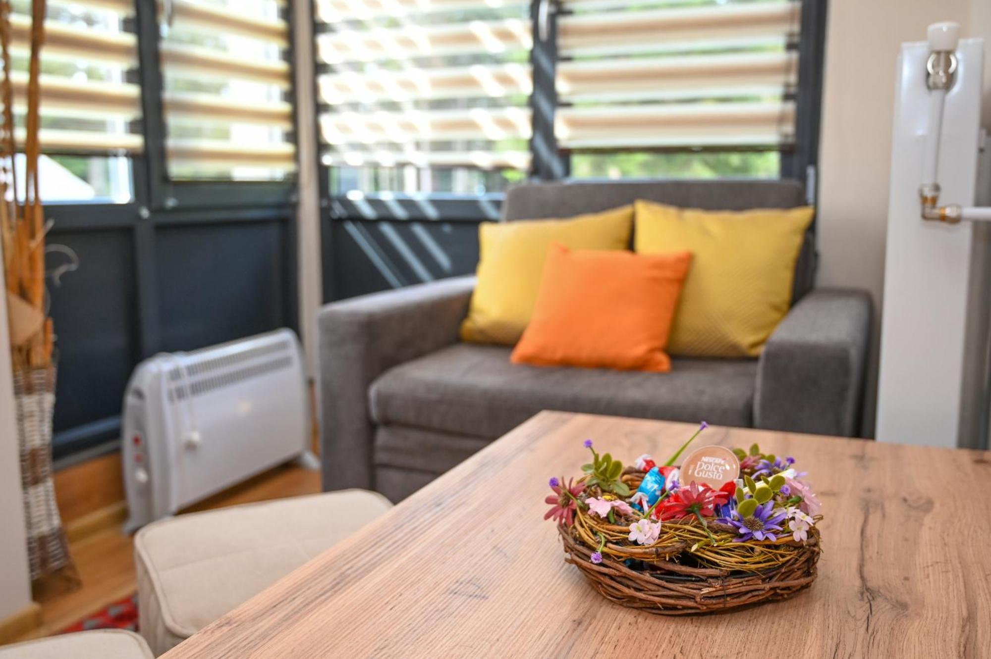 The White Horse Apartments Borovets Eksteriør bilde
