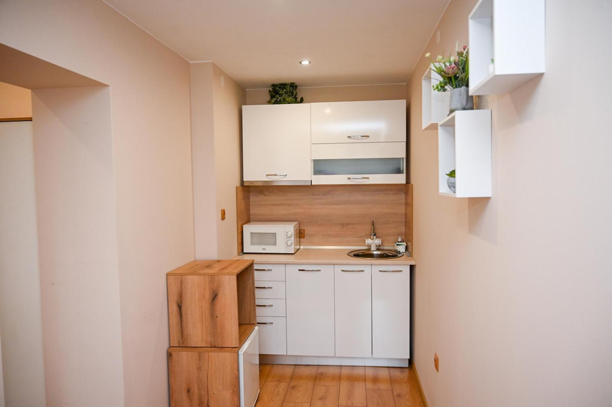 The White Horse Apartments Borovets Eksteriør bilde