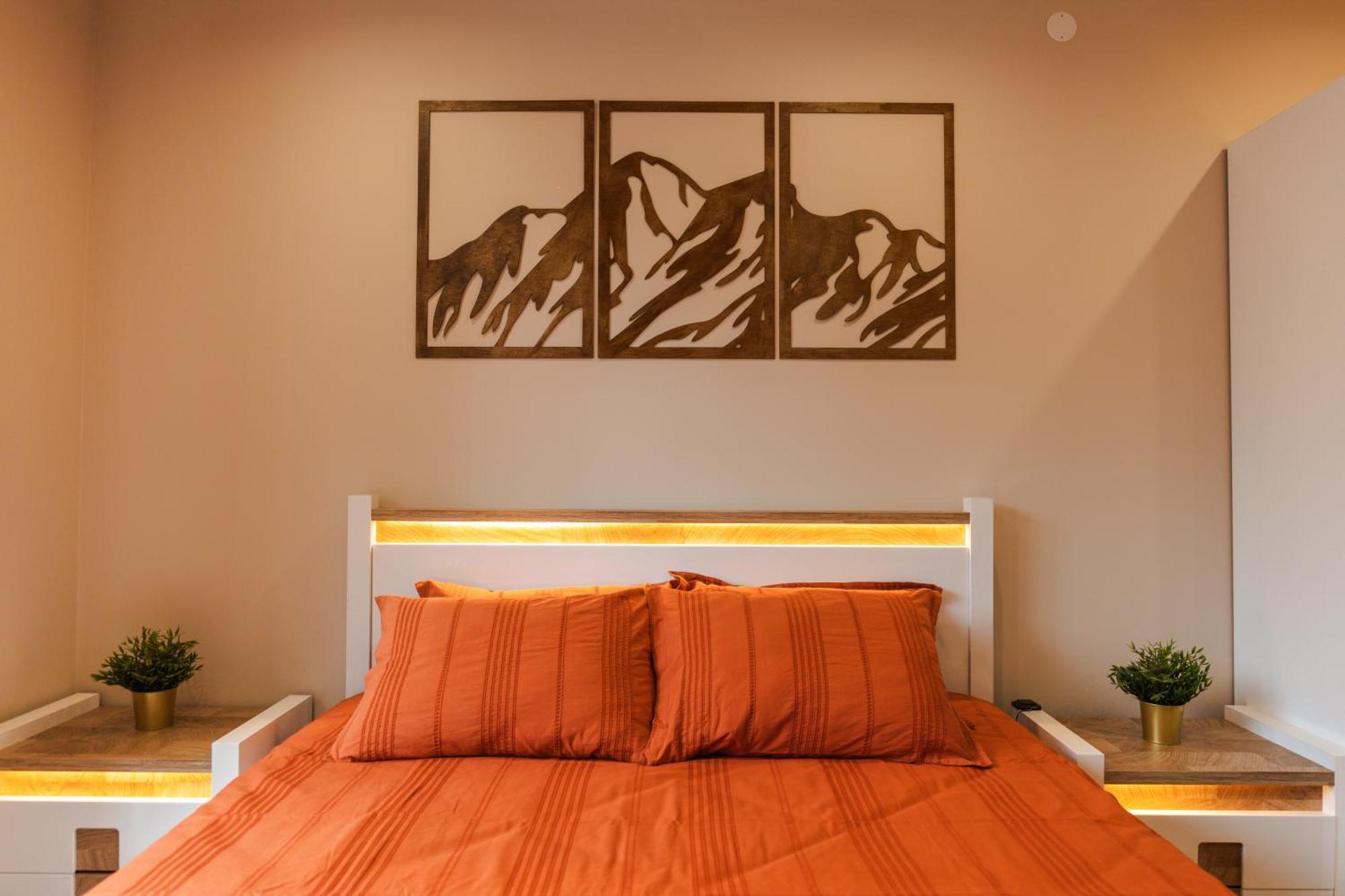 The White Horse Apartments Borovets Eksteriør bilde
