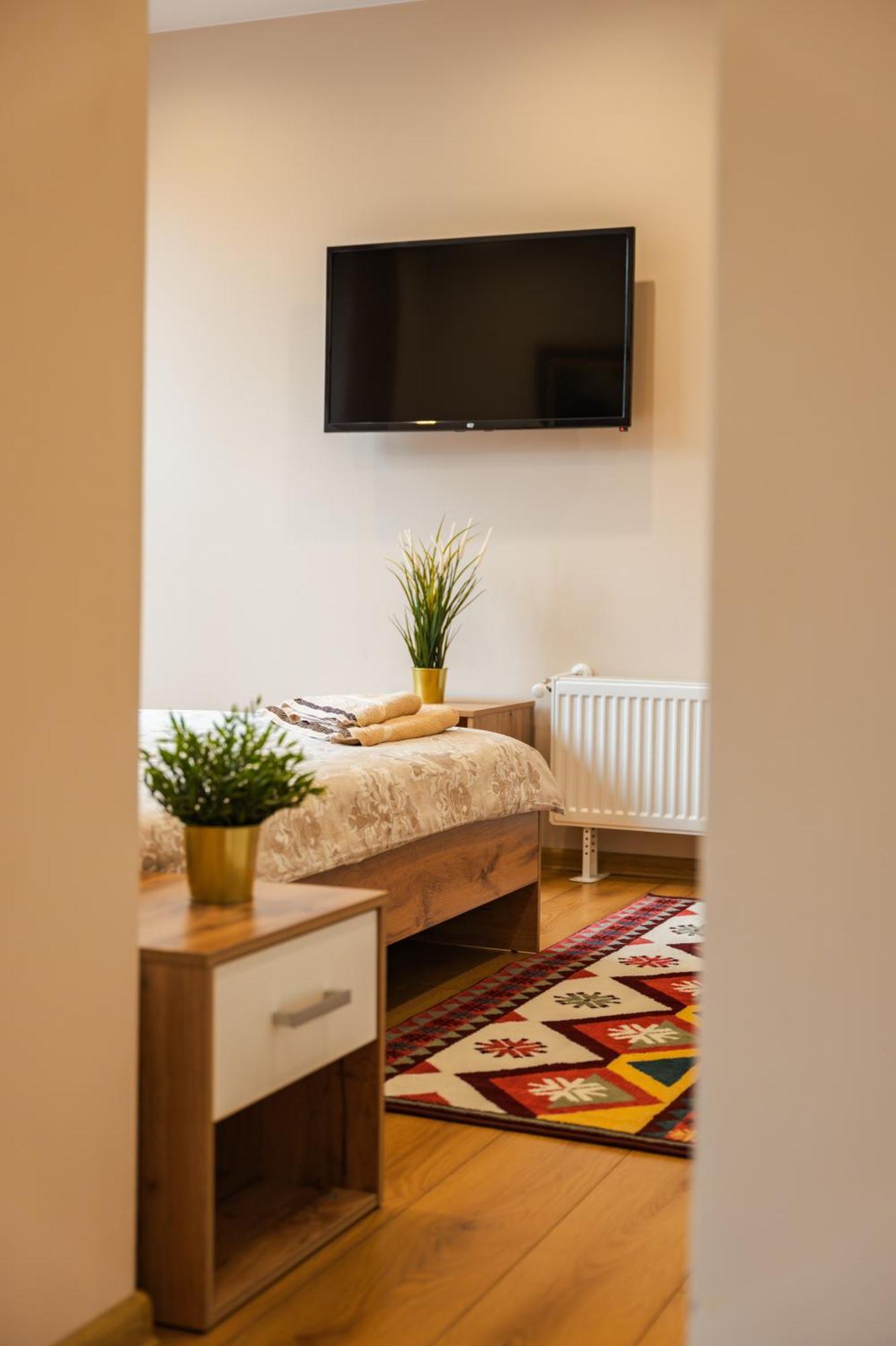 The White Horse Apartments Borovets Eksteriør bilde