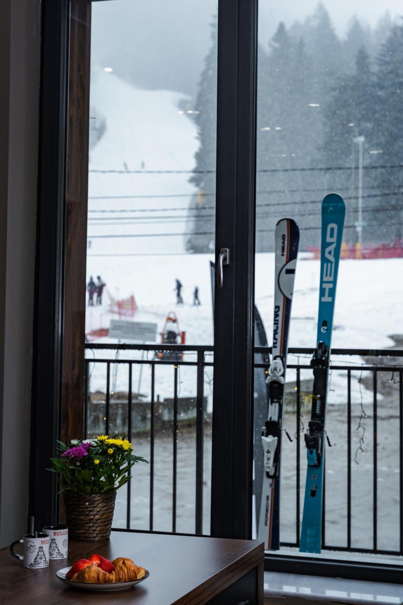 The White Horse Apartments Borovets Eksteriør bilde