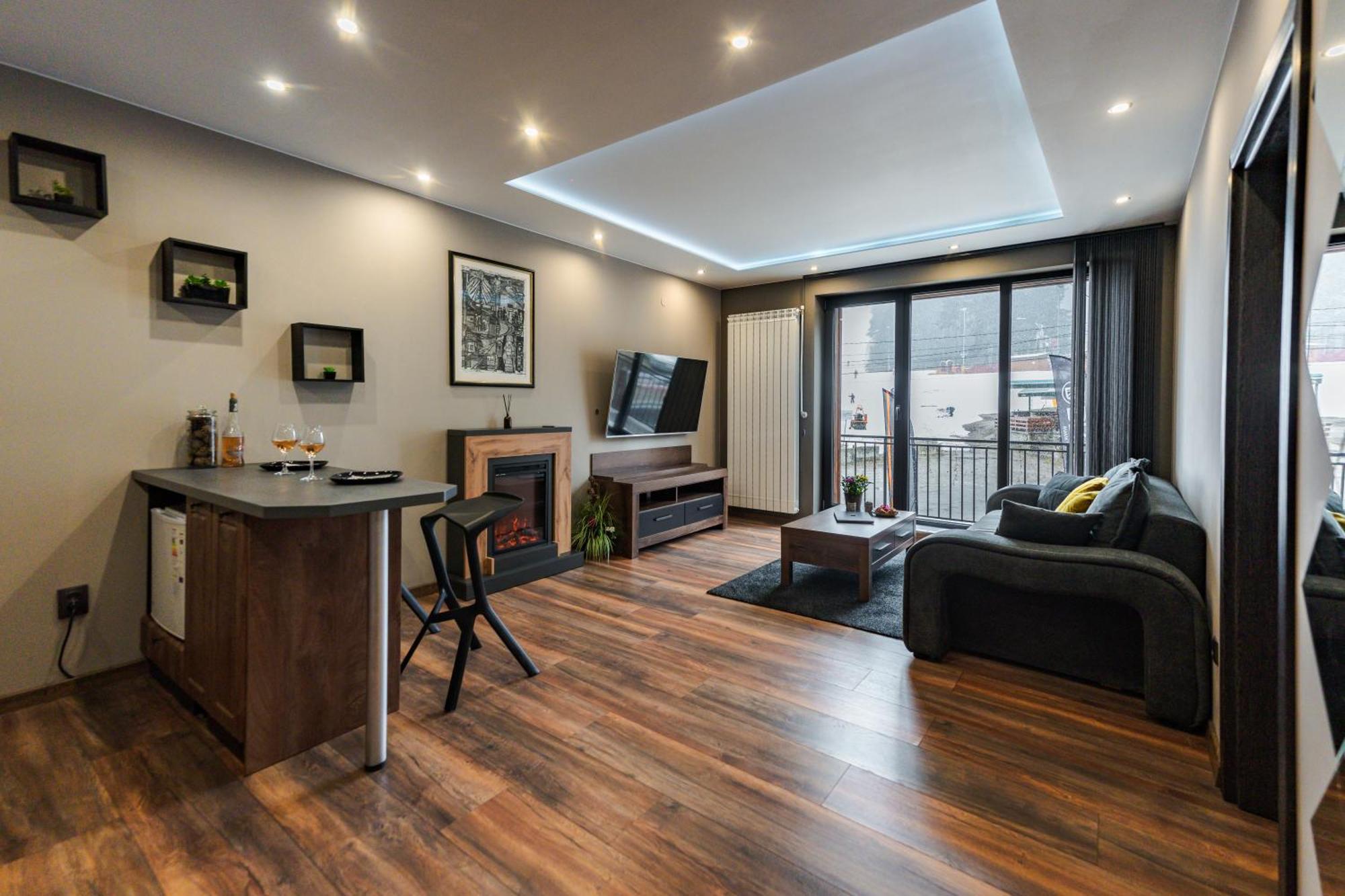 The White Horse Apartments Borovets Eksteriør bilde
