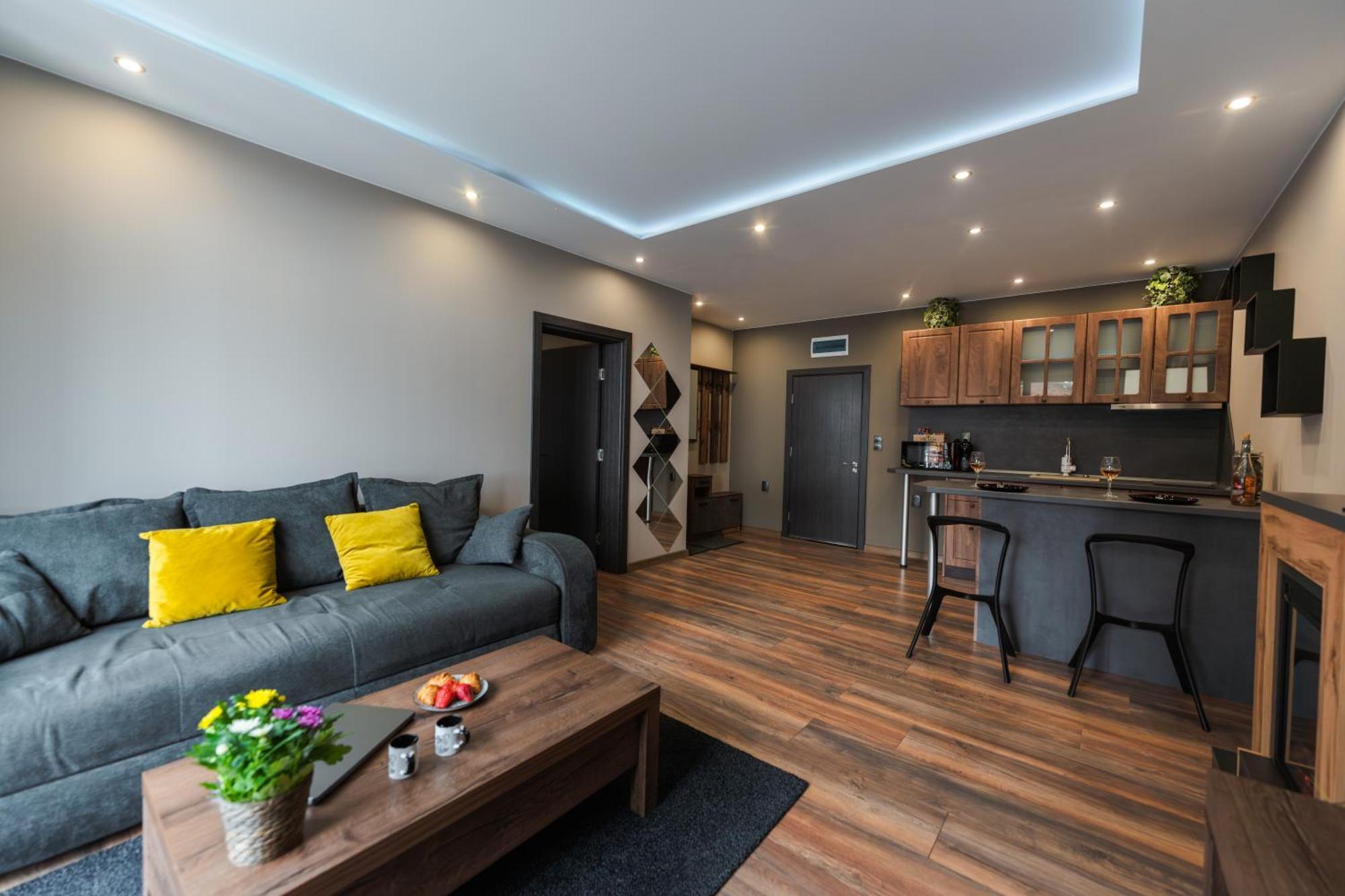 The White Horse Apartments Borovets Eksteriør bilde