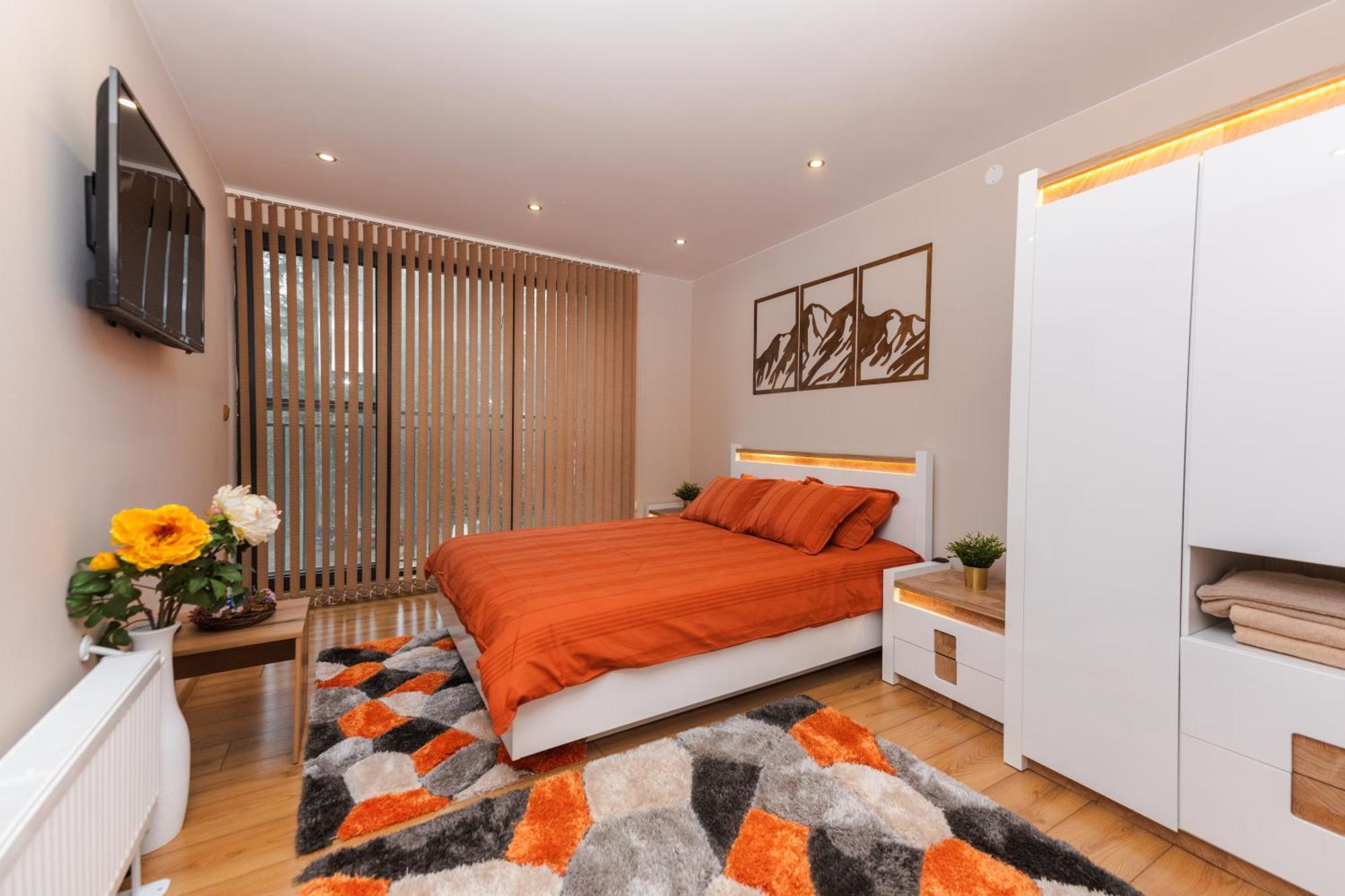The White Horse Apartments Borovets Eksteriør bilde