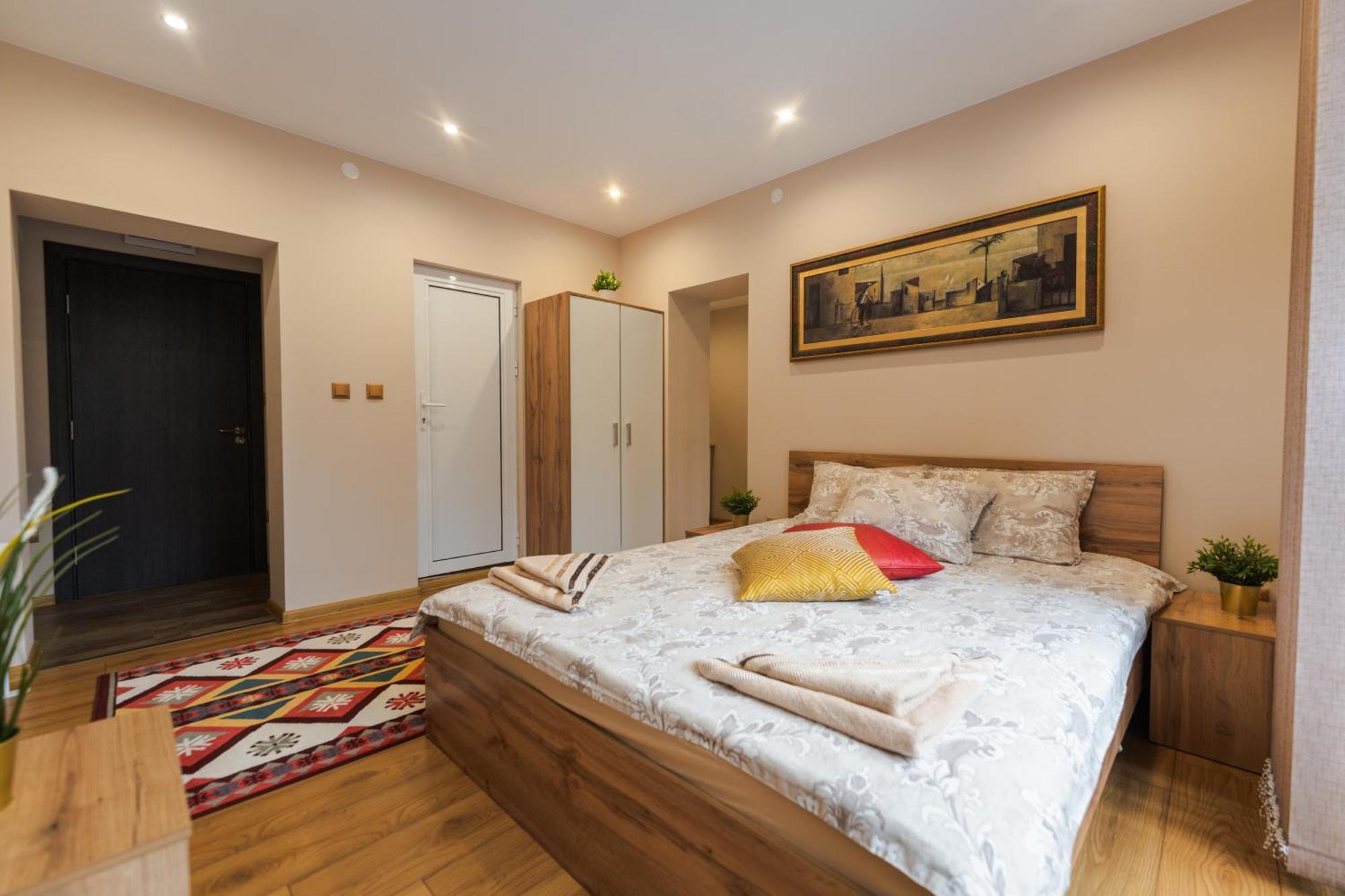 The White Horse Apartments Borovets Eksteriør bilde
