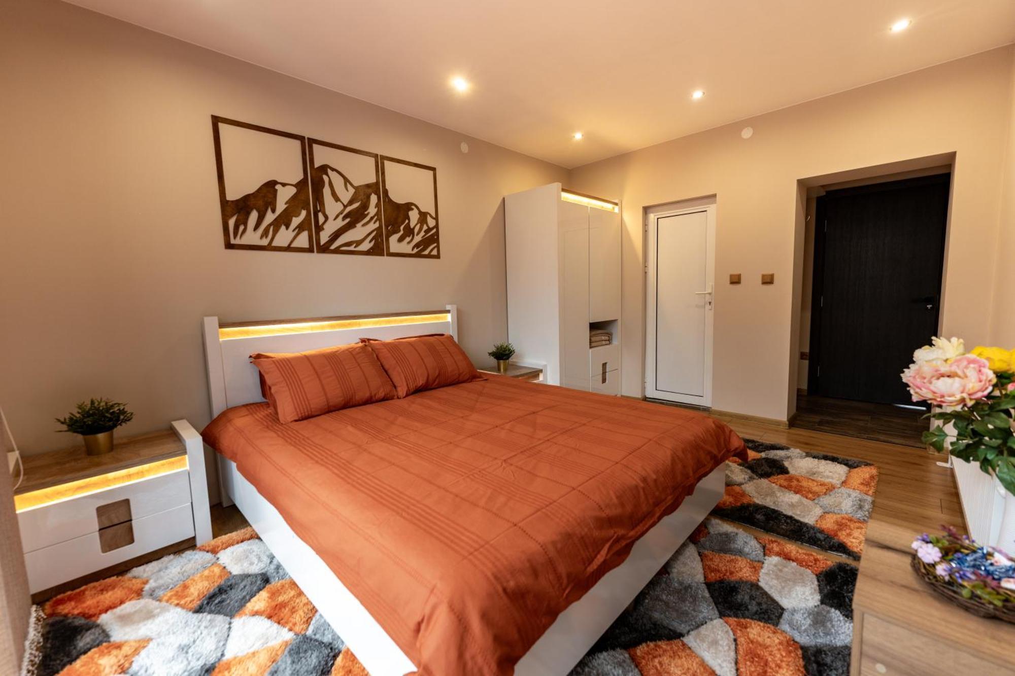 The White Horse Apartments Borovets Eksteriør bilde