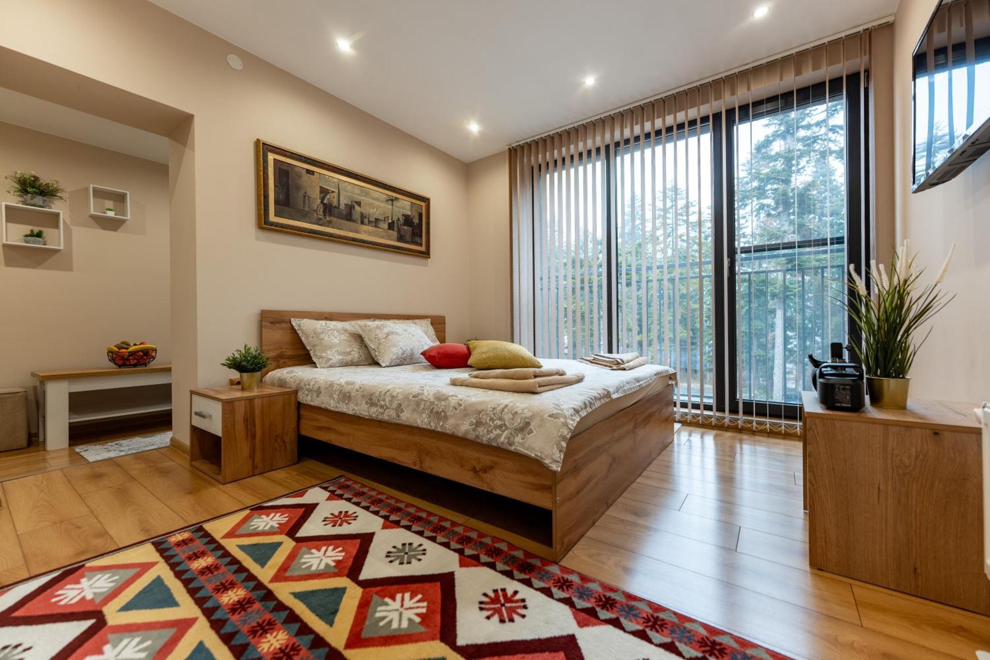 The White Horse Apartments Borovets Eksteriør bilde