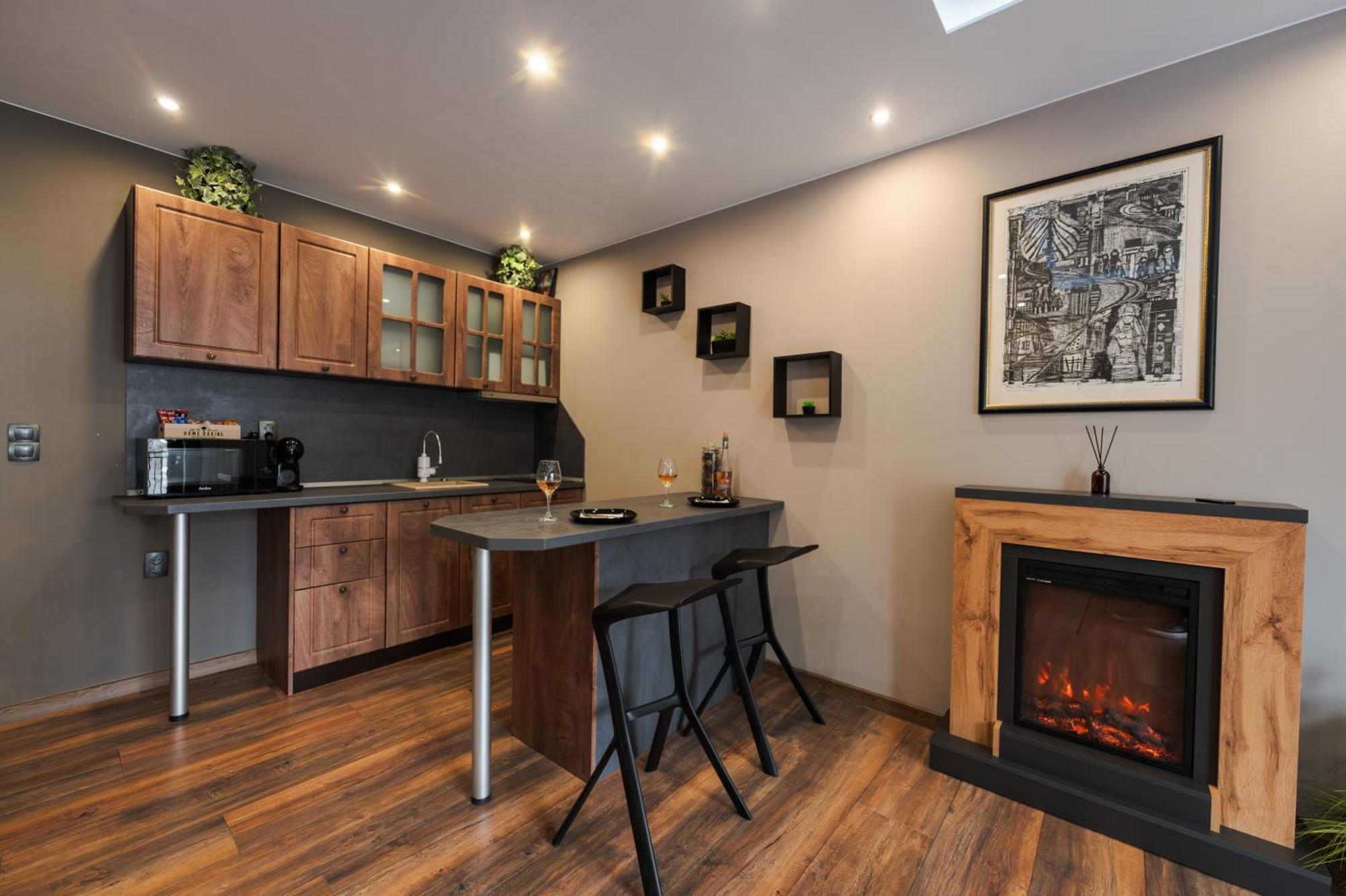 The White Horse Apartments Borovets Eksteriør bilde