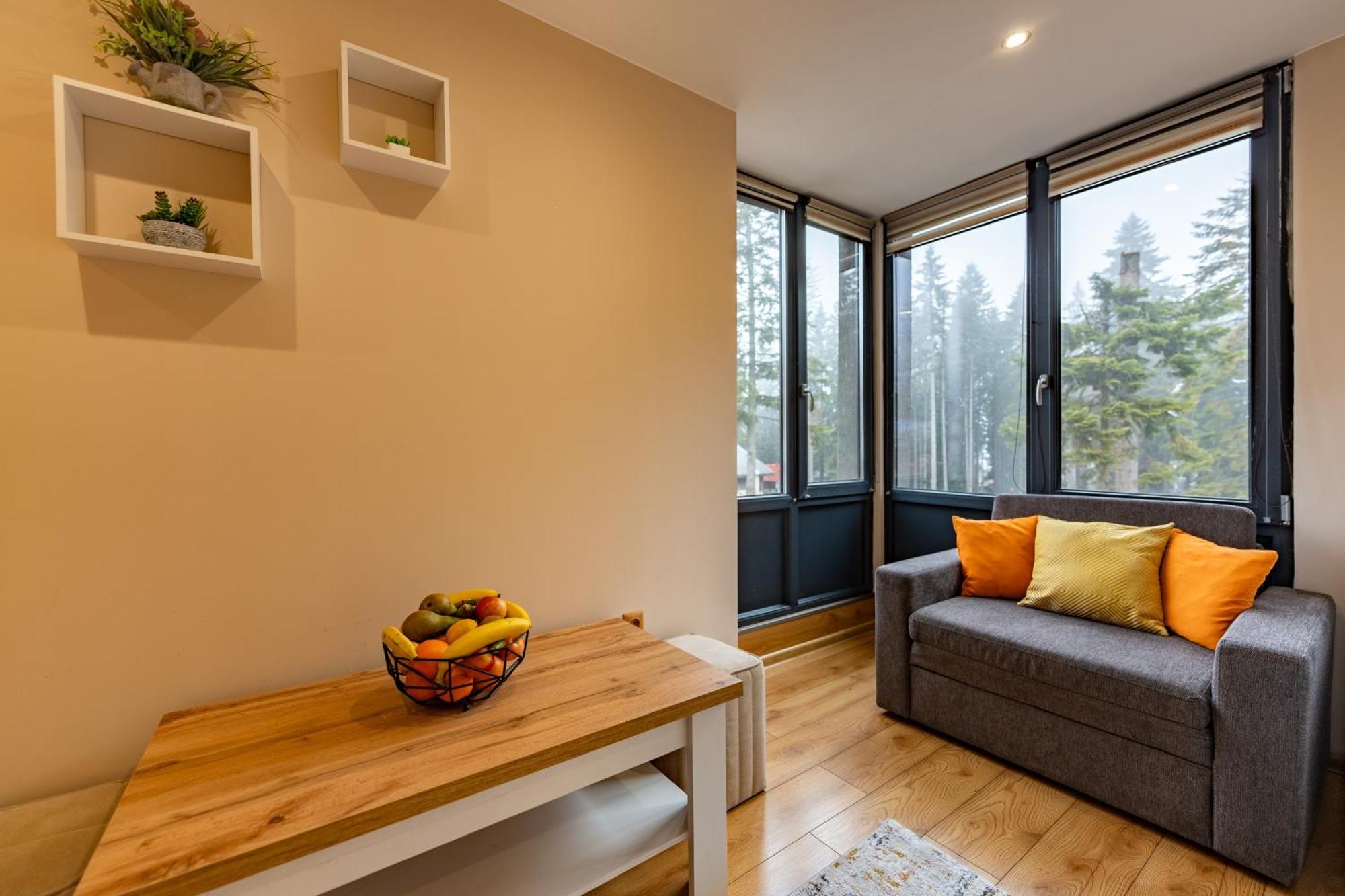The White Horse Apartments Borovets Eksteriør bilde