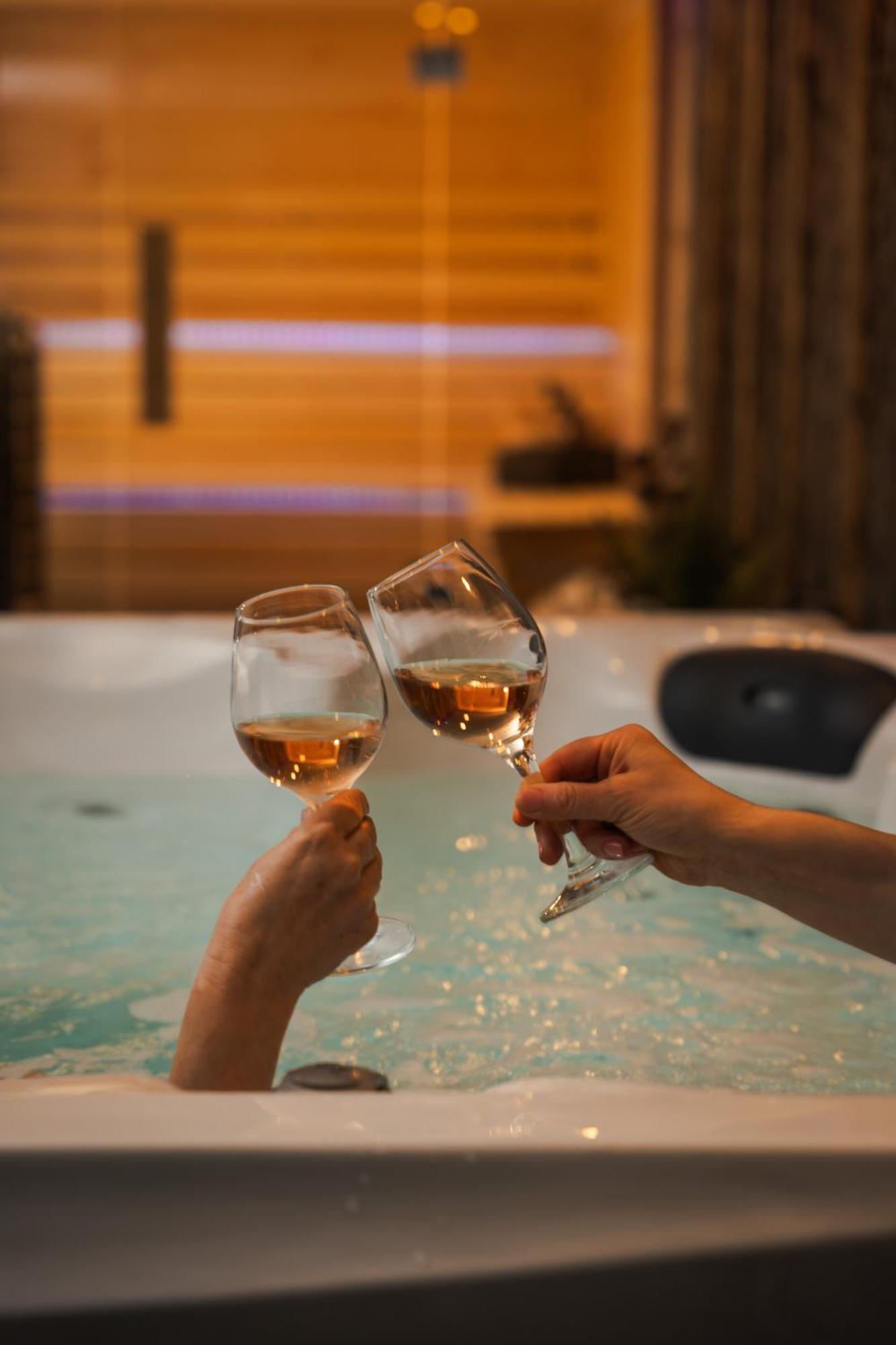 The White Horse Apartments Borovets Eksteriør bilde