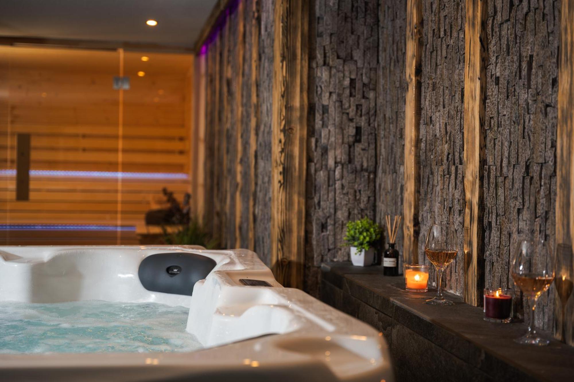The White Horse Apartments Borovets Eksteriør bilde