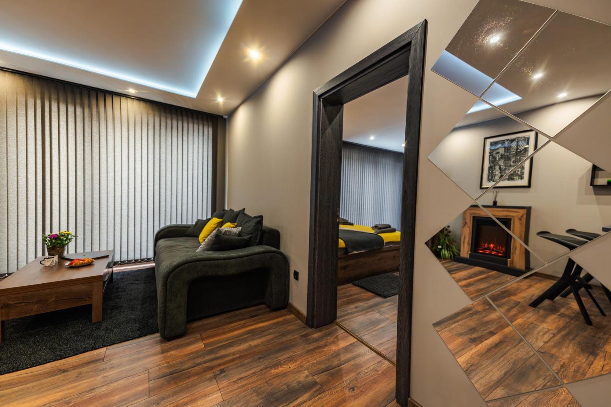 The White Horse Apartments Borovets Eksteriør bilde