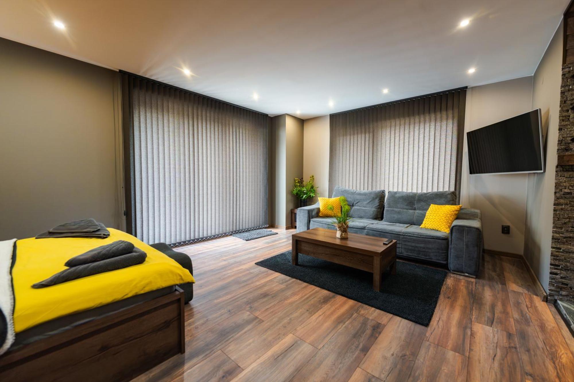 The White Horse Apartments Borovets Eksteriør bilde