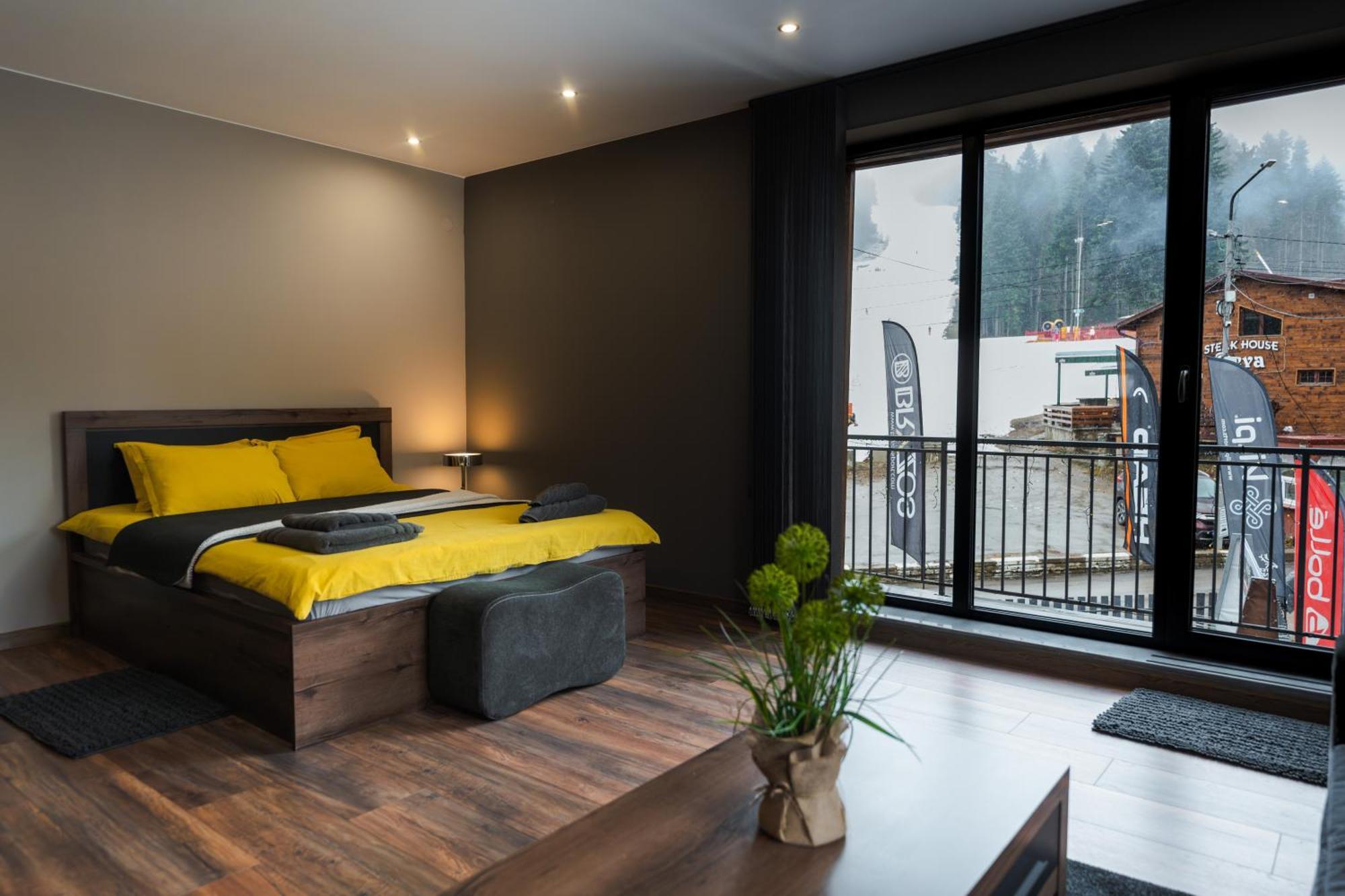 The White Horse Apartments Borovets Eksteriør bilde
